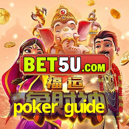 poker guide